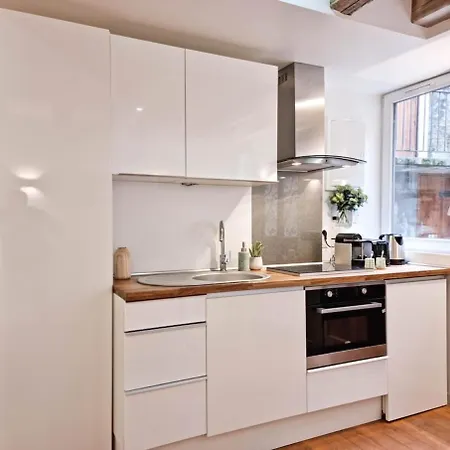 Apartment Le Bonbon - Avec Jacuzzi Prive Au Coeur De