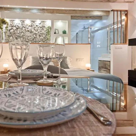 Apartment Le Bonbon - Avec Jacuzzi Prive Au Coeur De *