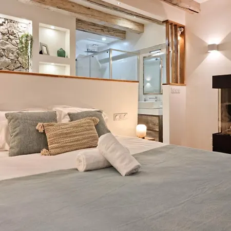 Apartment Le Bonbon - Avec Jacuzzi Prive Au Coeur De *