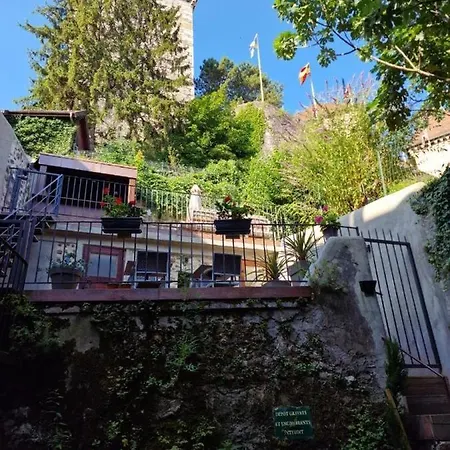 Suites Avec Jacuzzi Prive & Terrasse - Vieille Ville D'Annecy